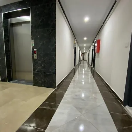 Karaca & Apart 3* ترابزون