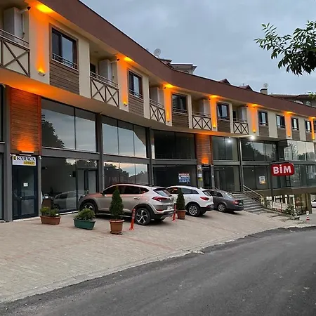 شقة فندقية Karaca & Apart ترابزون