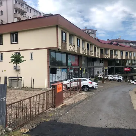 Karaca & Apart Τραμπζόν