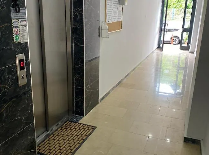 Karaca & Apart Ξενοδοχείο με διαμερίσματα