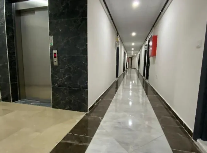 Karaca & Apart 3* Τραμπζόν