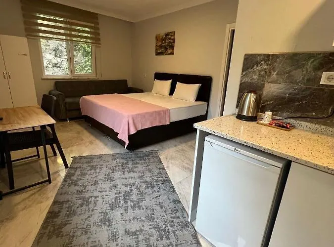 Karaca & Apart Ξενοδοχείο με διαμερίσματα Τραμπζόν