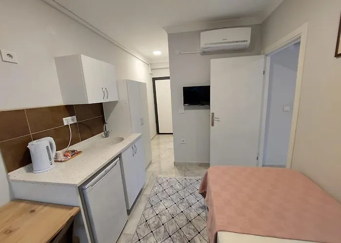 Karaca & Apart Ξενοδοχείο με διαμερίσματα Τραμπζόν