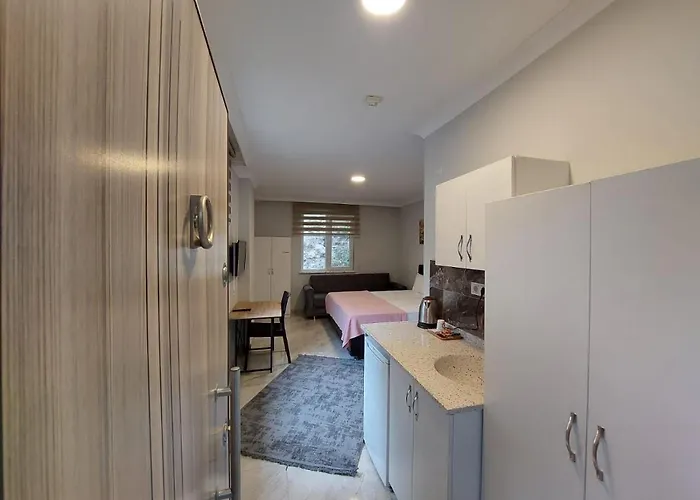 Karaca & Apart Ξενοδοχείο με διαμερίσματα