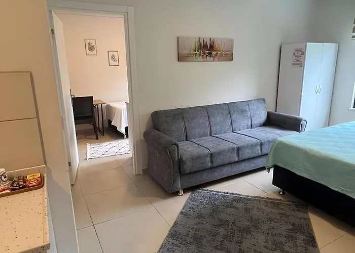 Ξενοδοχείο με διαμερίσματα Karaca & Apart Τραμπζόν