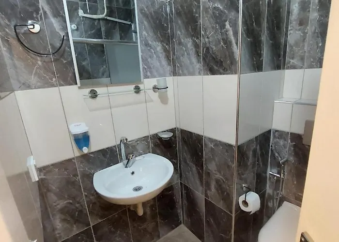 Karaca & Apart Ξενοδοχείο με διαμερίσματα 3*