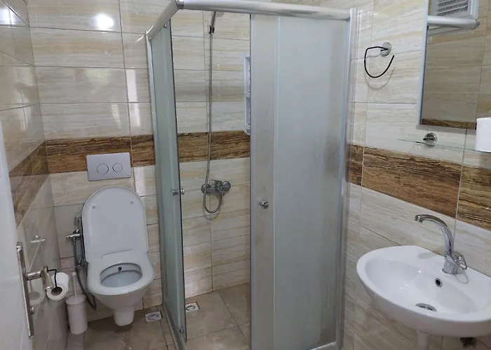 Karaca & Apart 3* Τραμπζόν