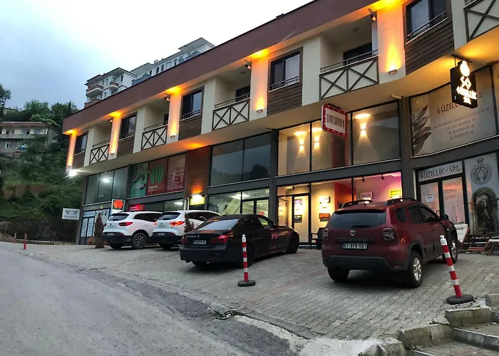 Karaca & Apart Ξενοδοχείο με διαμερίσματα 3*