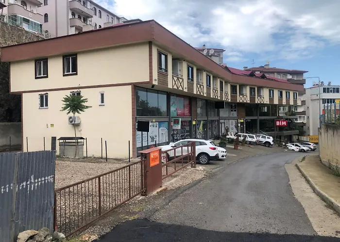 Karaca & Apart Τραμπζόν