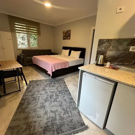 Karaca Suites&apart Apartahotel Trabzon