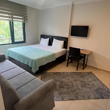 Apartahotel Karaca Suites&apart