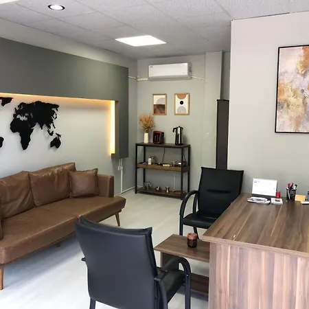 Karaca Suites&apart 3*