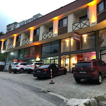 Karaca Suites&apart Apartahotel 3*